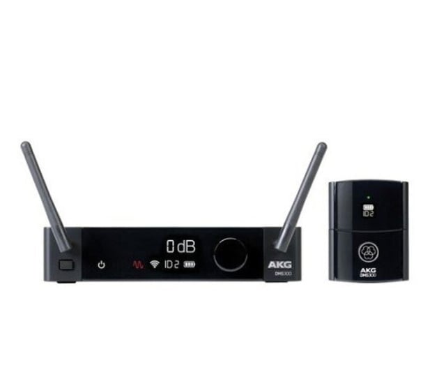 AKG DMS300 Instrument Set Digital Wireless Microphone System - 1573259 - zdjęcie